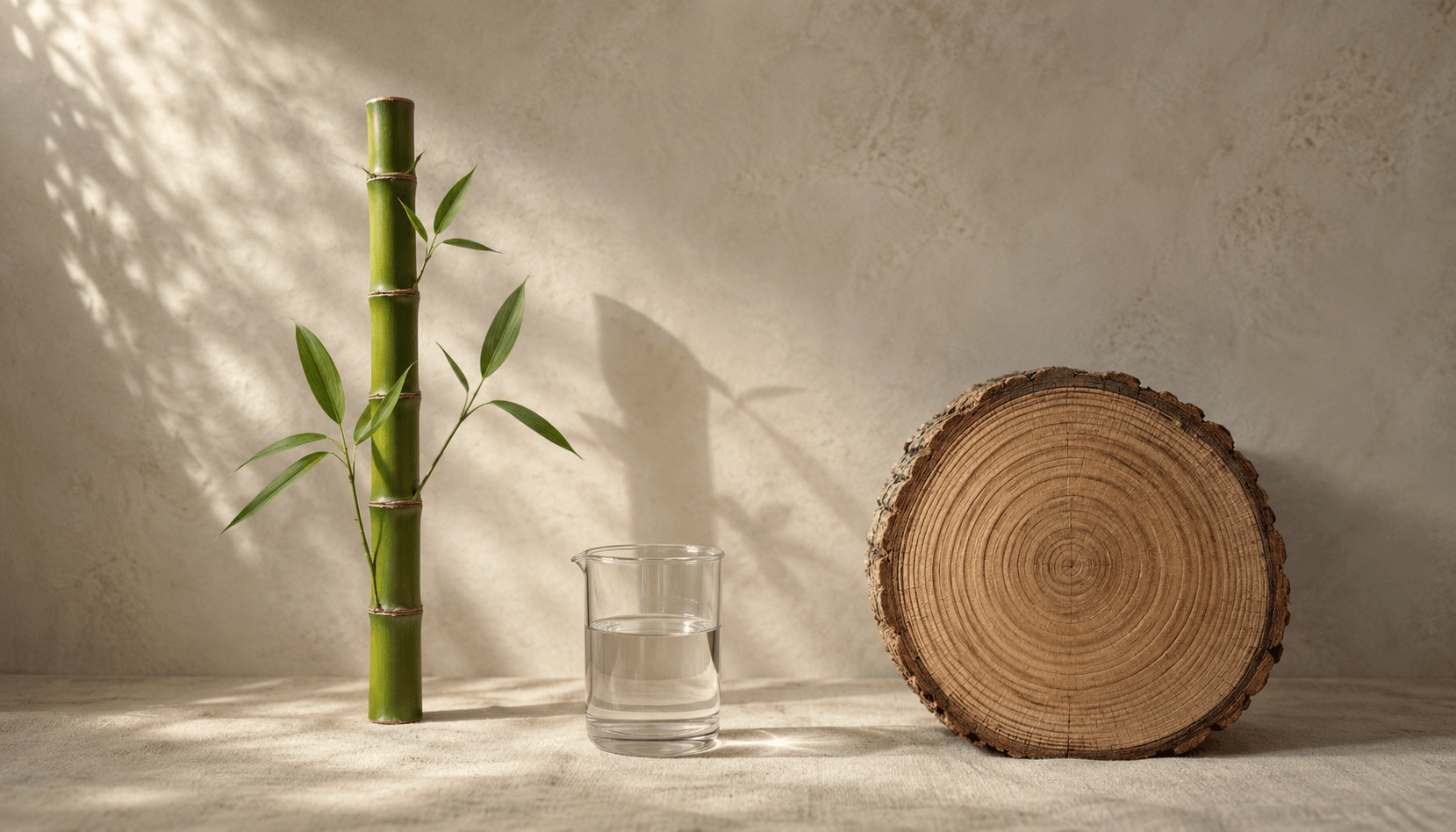 Bamboo vs Wood: A Side-by-Side Look at Growth, Water and Carbon