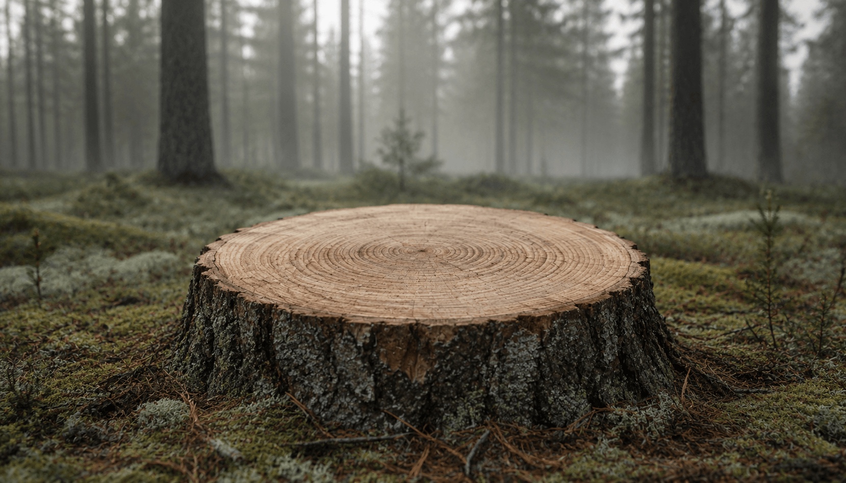 The Hidden Cost of Conventional Toilet Paper: 17 Trees Per Ton