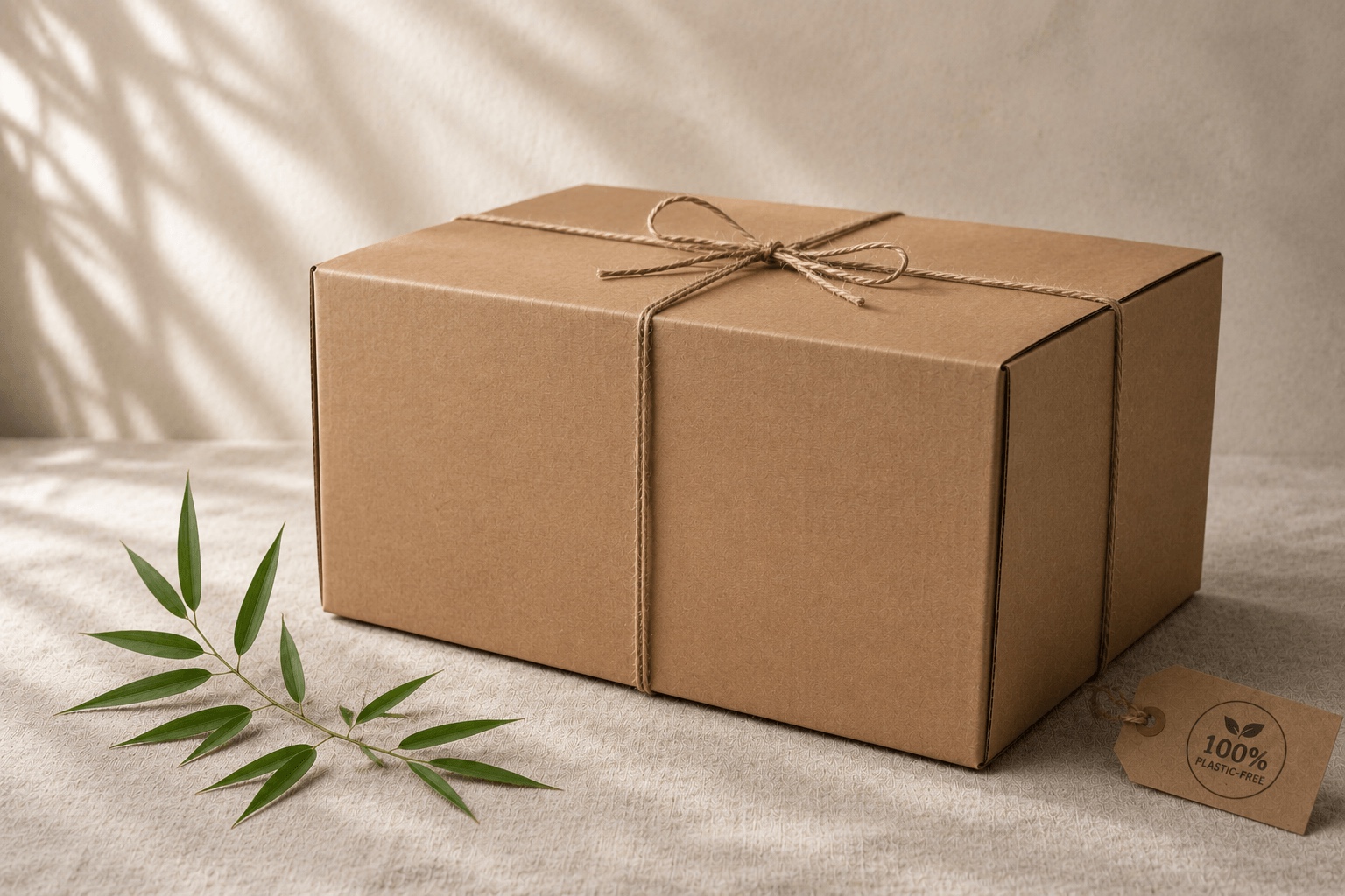 Plastic-Free Packaging in India: Why It Matters and Who's Doing It Right