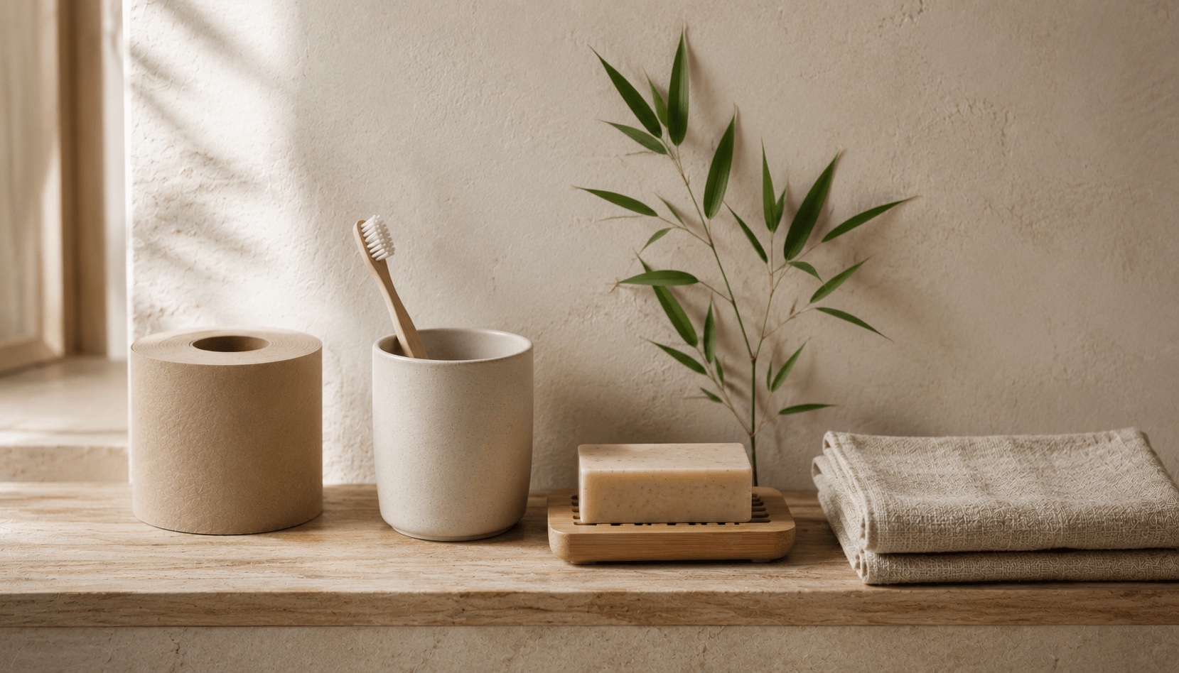 Setting Up a Zero-Plastic Bathroom: A Beginner's Checklist